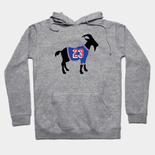 Adam Fox GOAT Hoodie